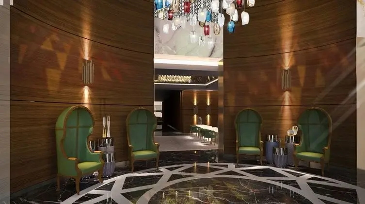 Ascott Corniche Al Khobar - Dış Mekan