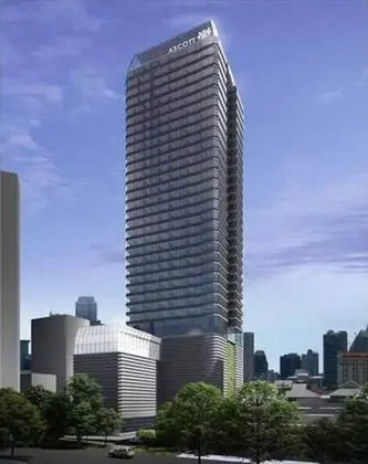 Ascott Embassy Sathorn - Dış Mekan
