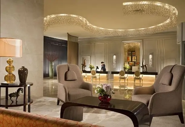 Ascott Guangzhou - Lobi