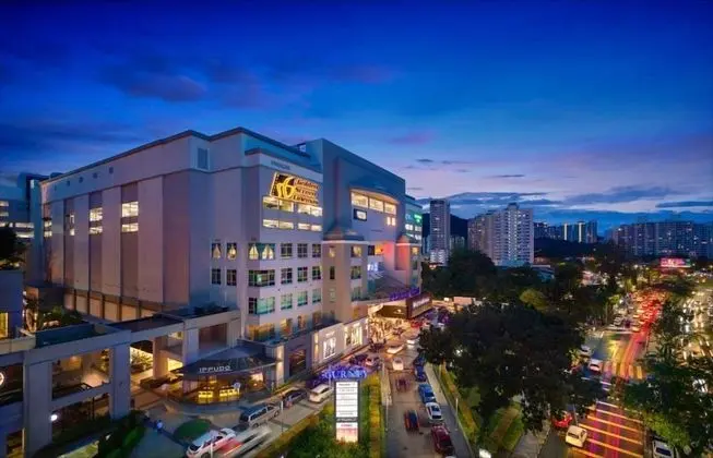 Ascott Gurney Penang
