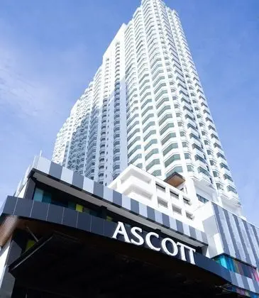Ascott Gurney Penang - Dış Mekan