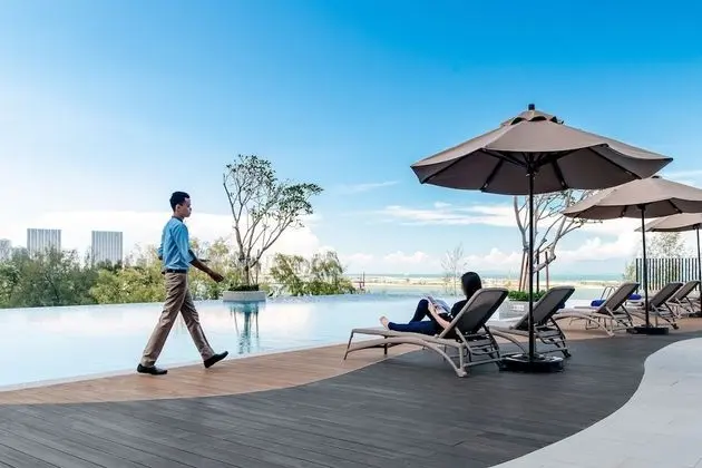 Ascott Gurney Penang - Havuz