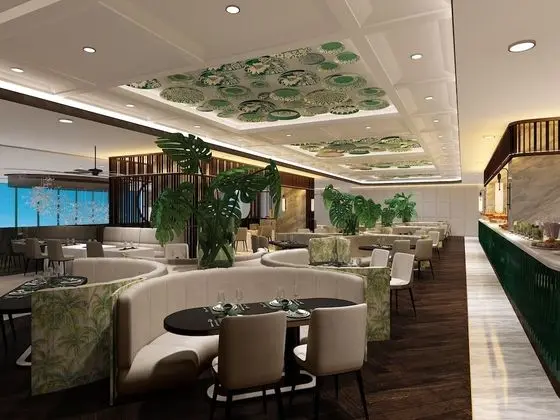 Ascott Gurney Penang - Yerinde Yemek