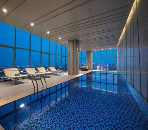Ascott Harmony City Nantong - Havuz