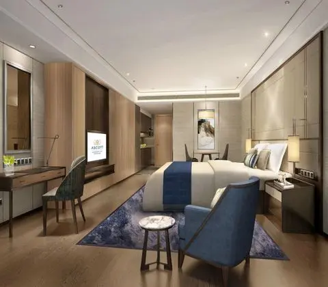 Ascott Harmony City Nantong - Oda