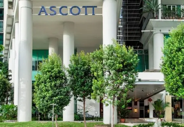 Ascott Kuala Lumpur - Dış Mekan