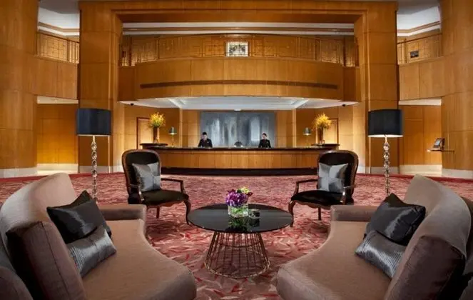 Ascott Makati - Lobi