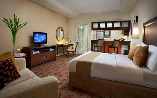 Ascott Makati - Oda