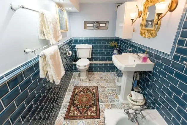 The Ascott - Banyo Tipleri