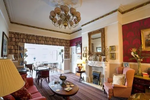 The Ascott - Lobi