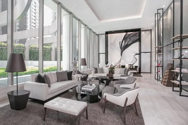 Ascott Orchard Singapore (SG Clean) - Lobi