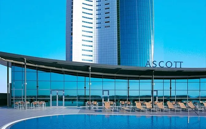 Ascott Park Place Dubai - Genel
