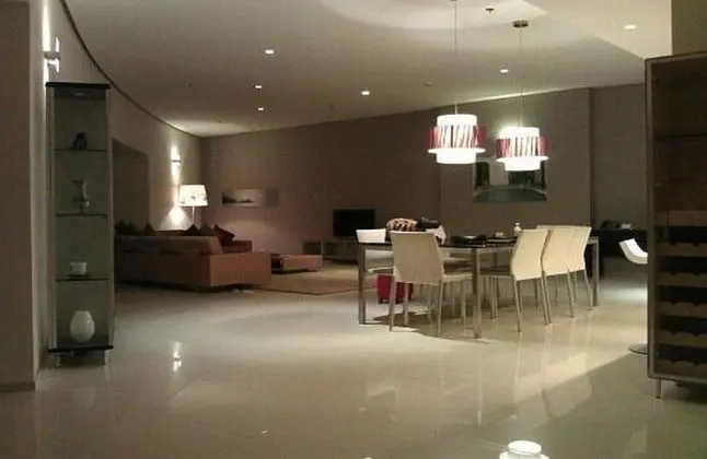 Ascott Park Place Dubai - Lobi