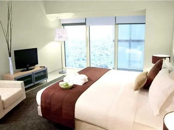 Ascott Park Place Dubai - Oda