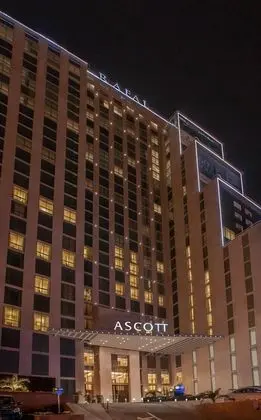 Ascott Rafal Olaya Riyadh - Dış Mekan
