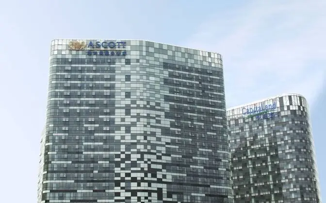 Ascott Raffles City Beijing