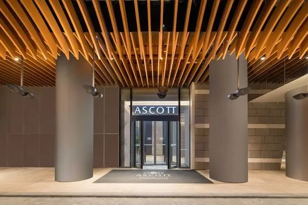 Ascott Raffles City Chongqing - Dış Mekan