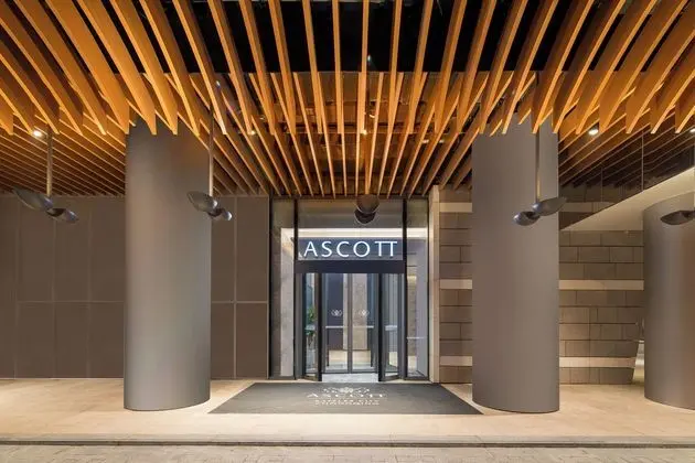 Ascott Raffles City Chongqing - Dış Mekan