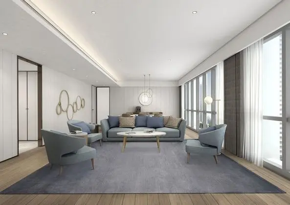 Ascott Raffles City Chongqing - Oda