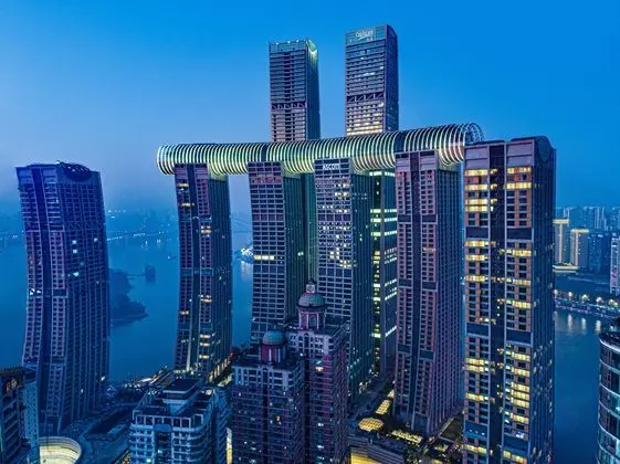 Ascott Raffles City Chongqing - Öne Çıkan Resim