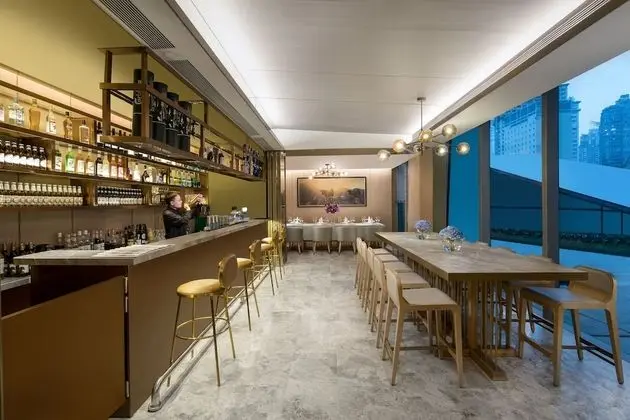 Ascott Raffles City Chongqing - Yerinde Yemek