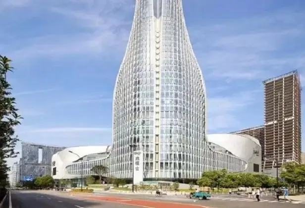 Ascott Raffles City Hangzhou