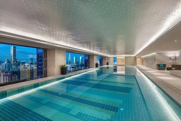 Ascott Raffles City Shenzhen - Havuz