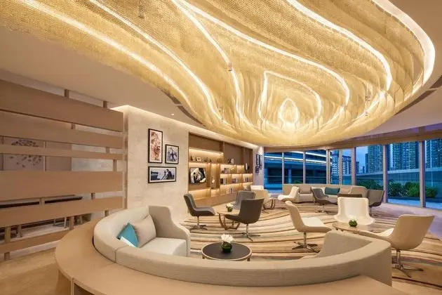Ascott Raffles City Shenzhen - Lobi