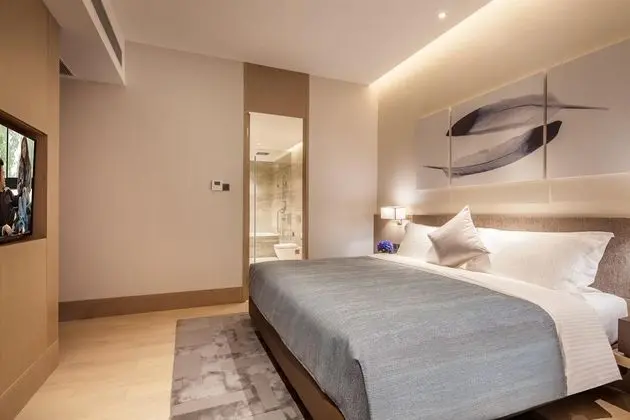 Ascott Raffles City Shenzhen - Oda