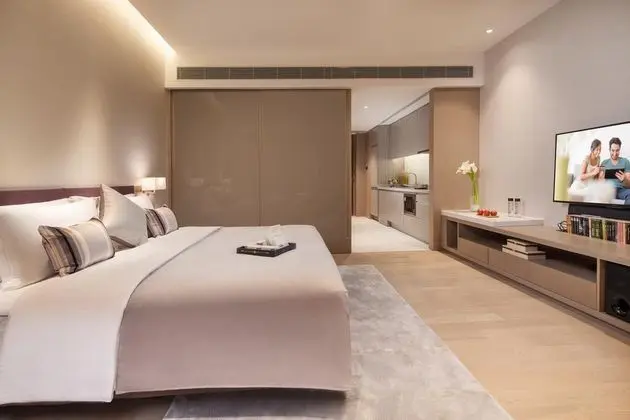 Ascott Raffles City Shenzhen - Oda