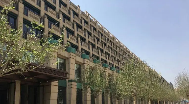 Ascott Riverside Garden Beijing
