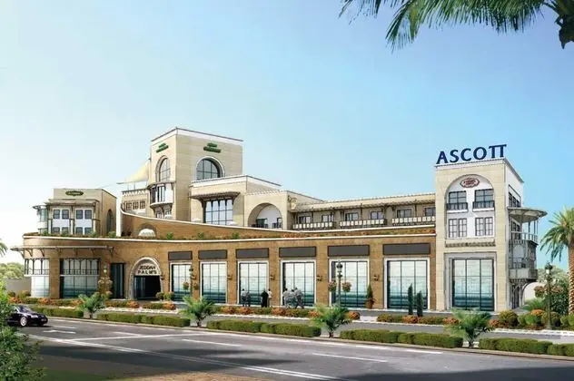 Ascott Sari Jeddah