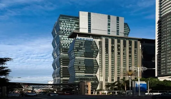 Ascott Sentral Kuala Lumpur - Dış Mekan