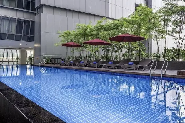 Ascott Sentral Kuala Lumpur - Havuz
