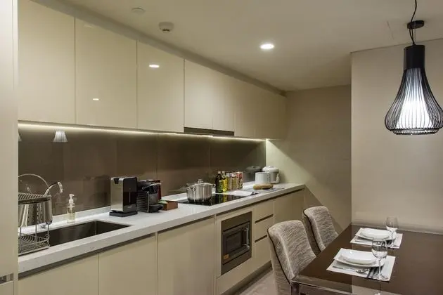 Ascott Sentral Kuala Lumpur - Mutfak