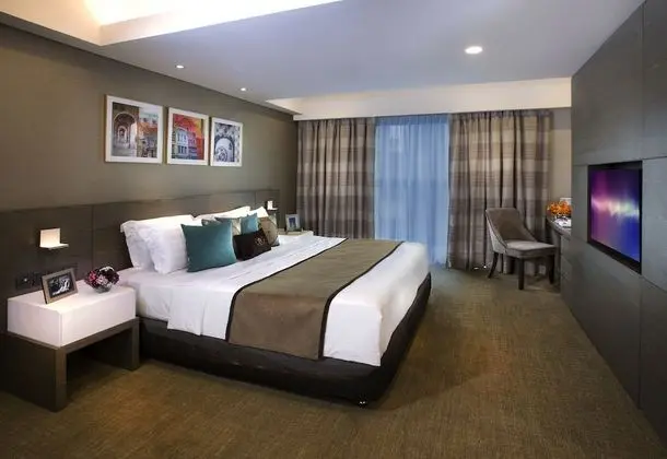 Ascott Sentral Kuala Lumpur - Oda