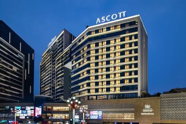 ASCOTT SONGSHAN LAKE DONGGUAN