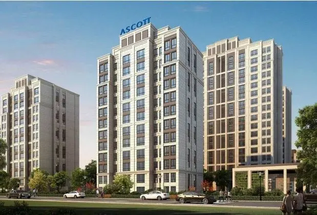 Ascott Tianjin Teda Msd Service Apartment