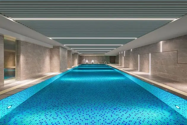 Ascott Xiangjiang FFC Changsha - Havuz