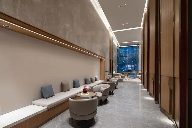 Ascott Xiangjiang FFC Changsha - Lobi