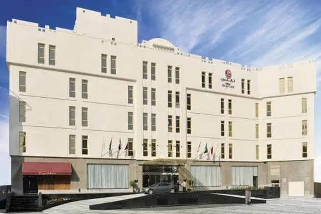 Asdal Gulf Inn Hotel Seef