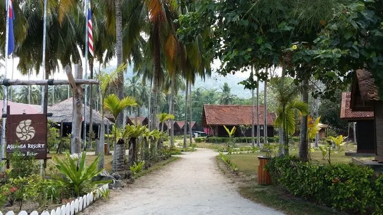 ASEANIA RESORT PULAU BESAR