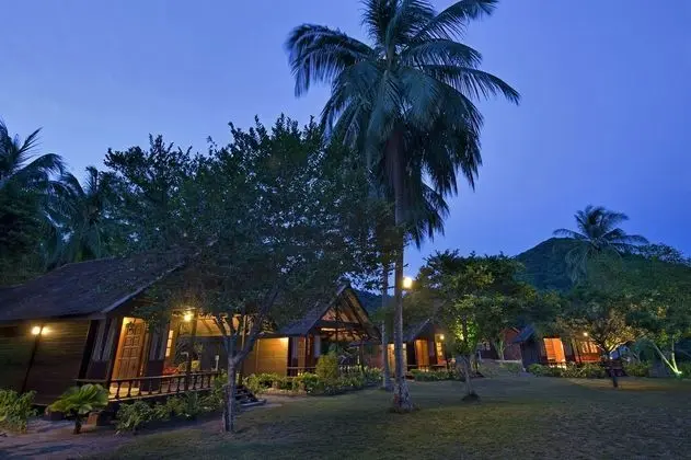 ASEANIA RESORT PULAU BESAR