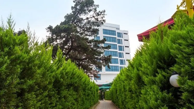 Aselia Hotel Trabzon - Dış Mekan