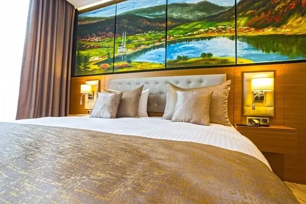 Aselia Hotel Trabzon - Oda