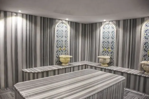 Aselia Hotel Trabzon - Spa