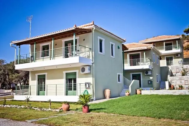 Aselinos Suites - Dış Mekan