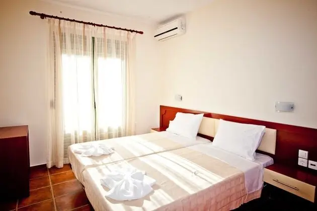 Aselinos Suites - Oda