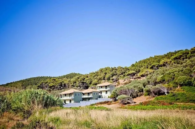Aselinos Suites - Oda Manzaraları