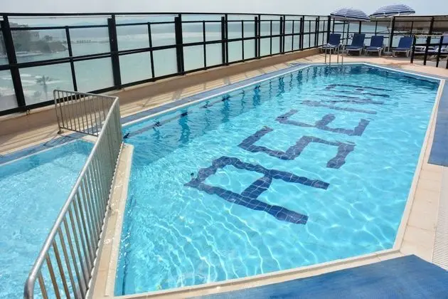 Asenabeach Hotel Kusadasi - Havuz
